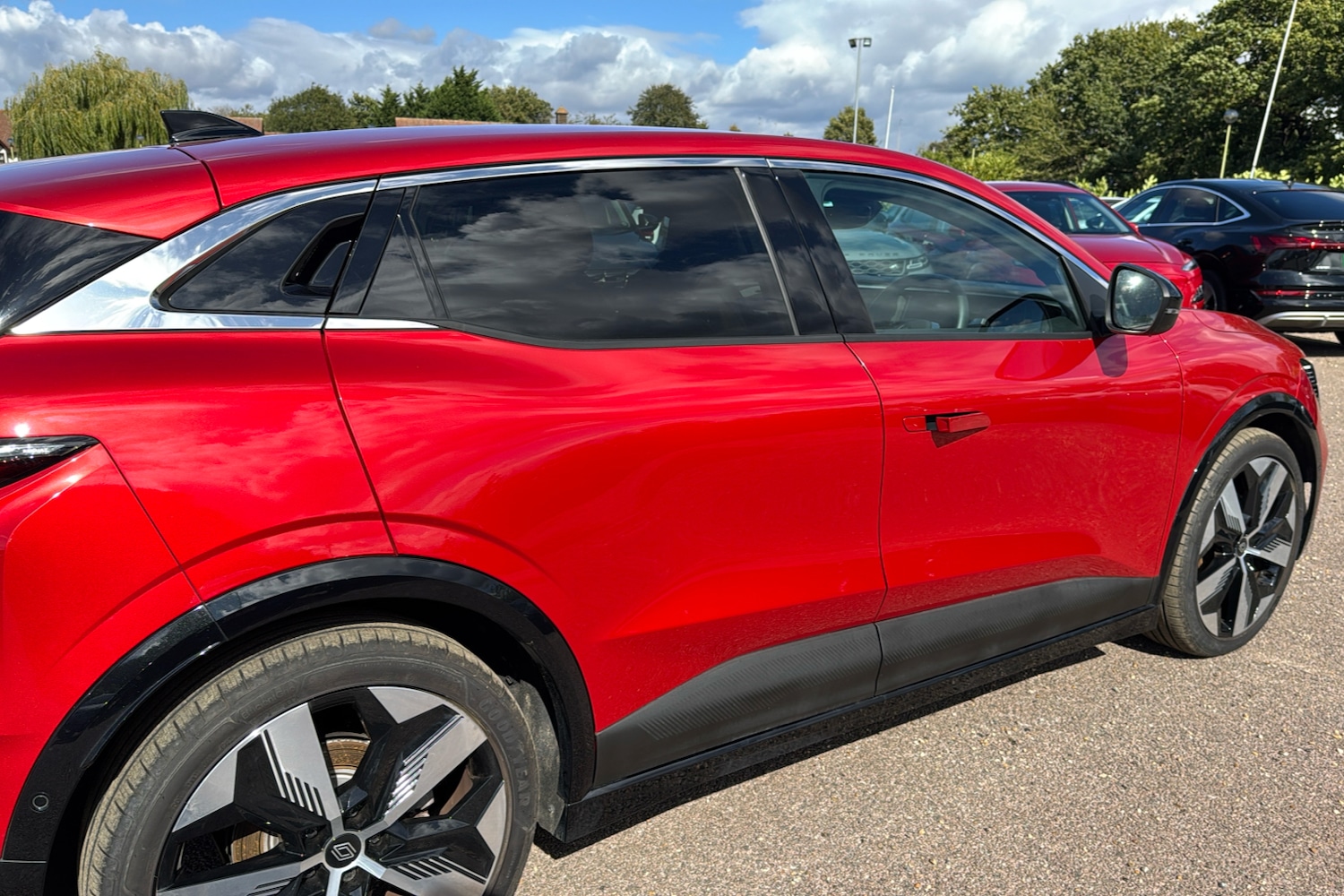 Used Renault Megane E Tech 2023 for sale - 75919338: Photo 30