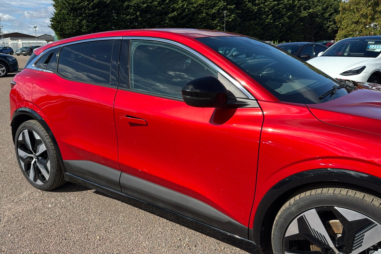 Used Renault Megane E Tech 2023 for sale - 75919338: Photo 31