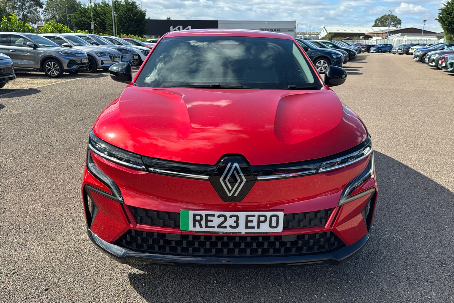 Used Renault Megane E Tech 2023 for sale - 75919338: Photo 33