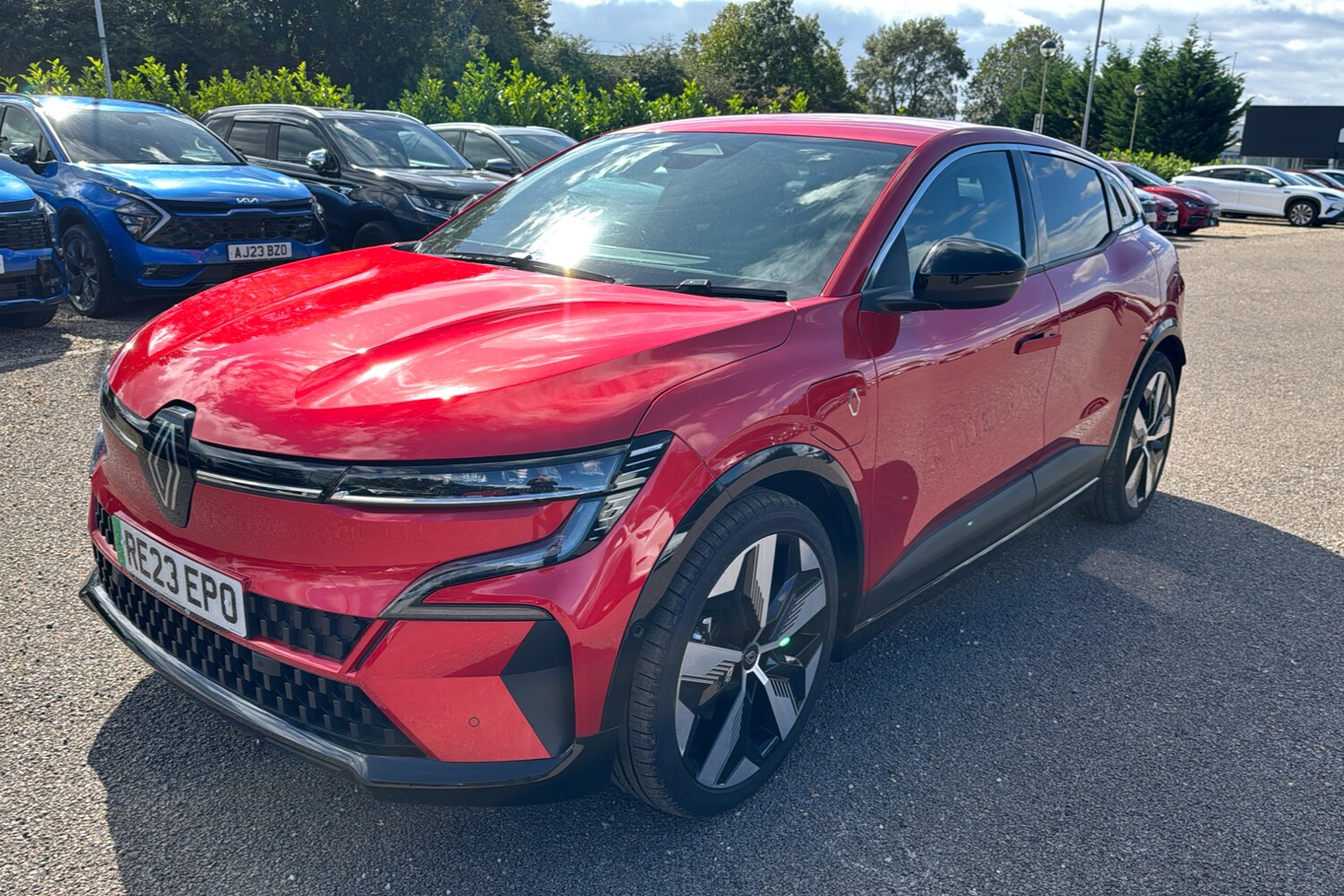 Used Renault Megane E Tech 2023 for sale - 75919338: Photo 34