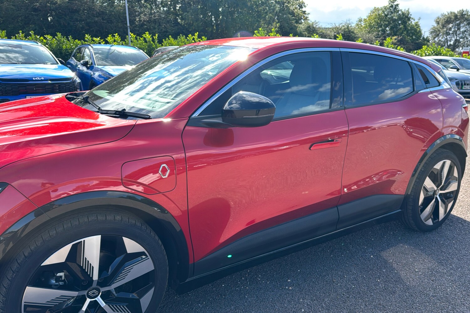 Used Renault Megane E Tech 2023 for sale - 75919338: Photo 35