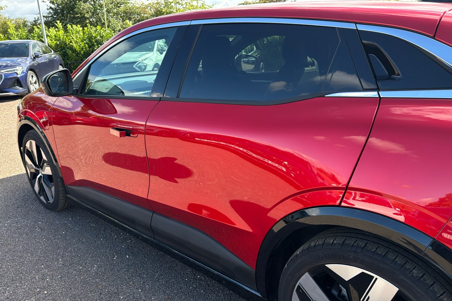 Used Renault Megane E Tech 2023 for sale - 75919338: Photo 36