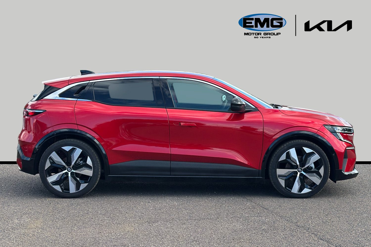 Used Renault Megane E Tech 2023 for sale - 75919338: Photo 4