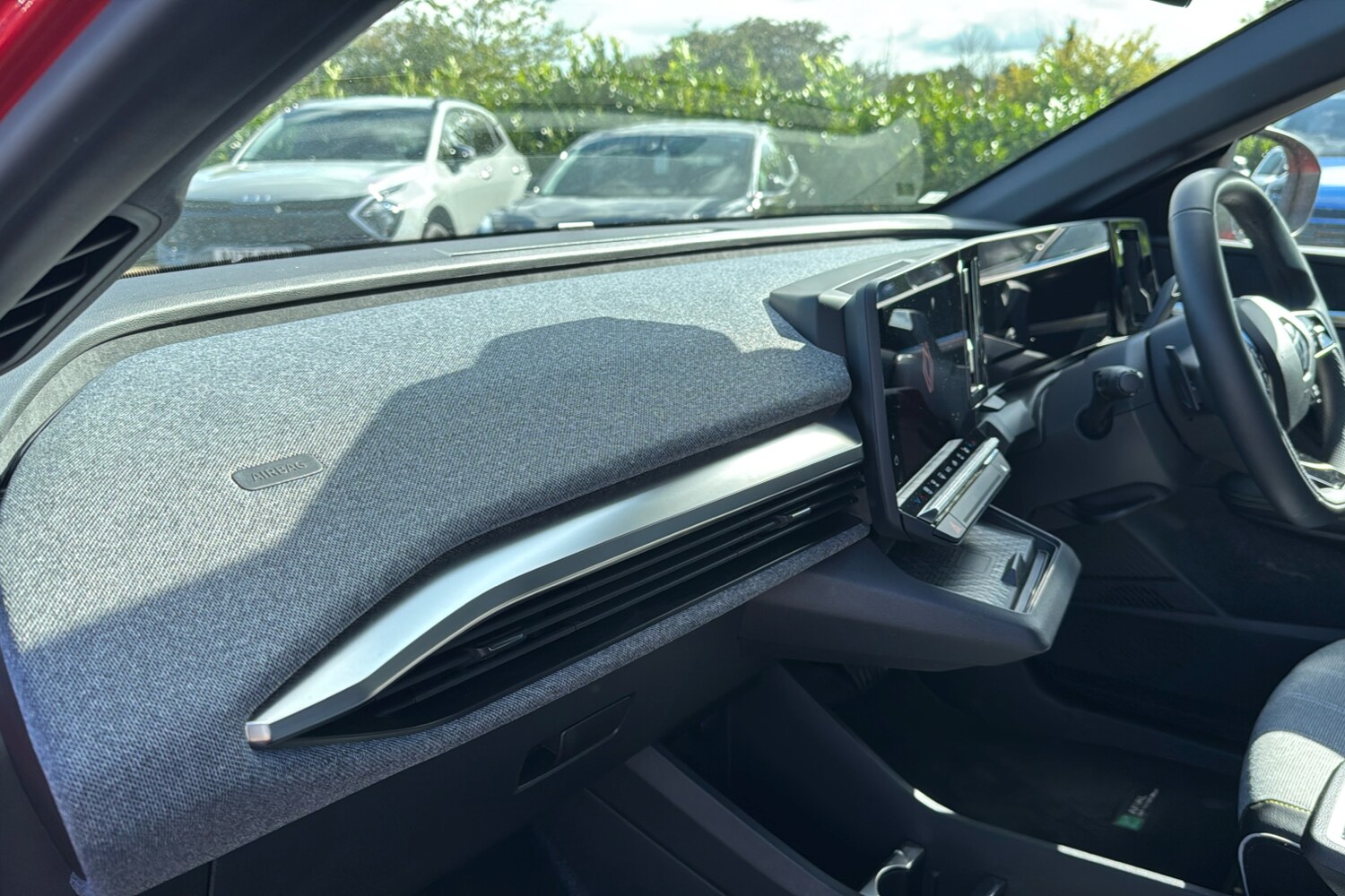 Used Renault Megane E Tech 2023 for sale - 75919338: Photo 42