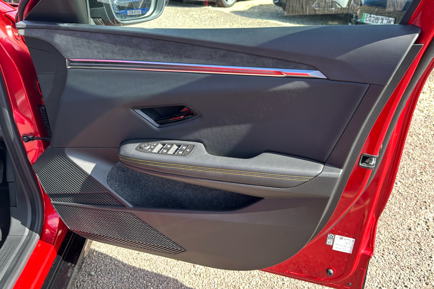 Used Renault Megane E Tech 2023 for sale - 75919338: Photo 44