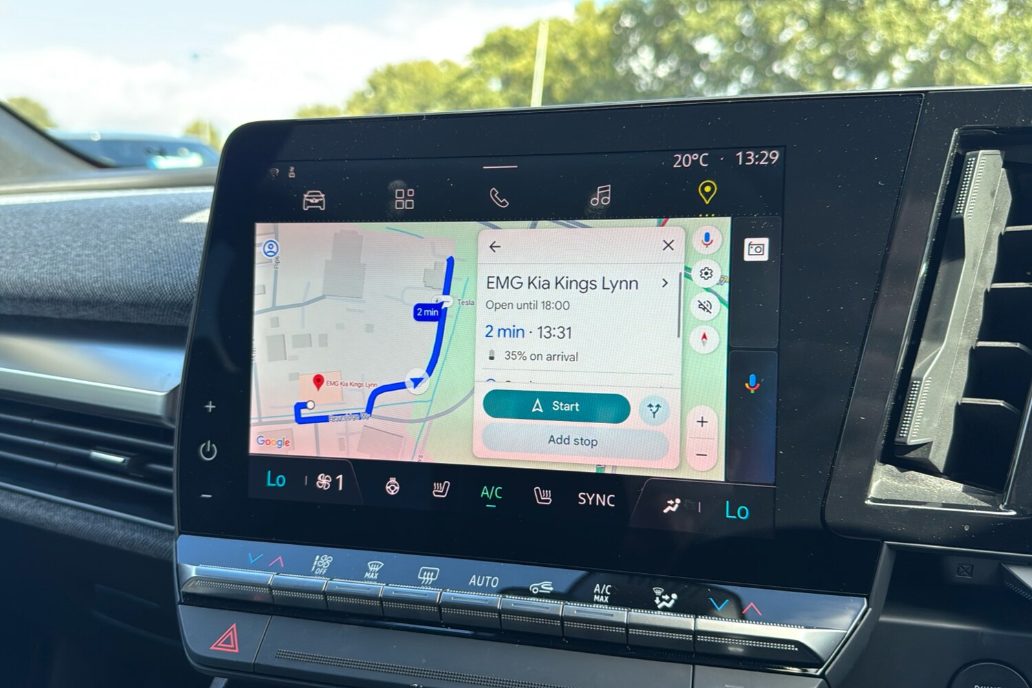 Used Renault Megane E Tech 2023 for sale - 75919338: Photo 47