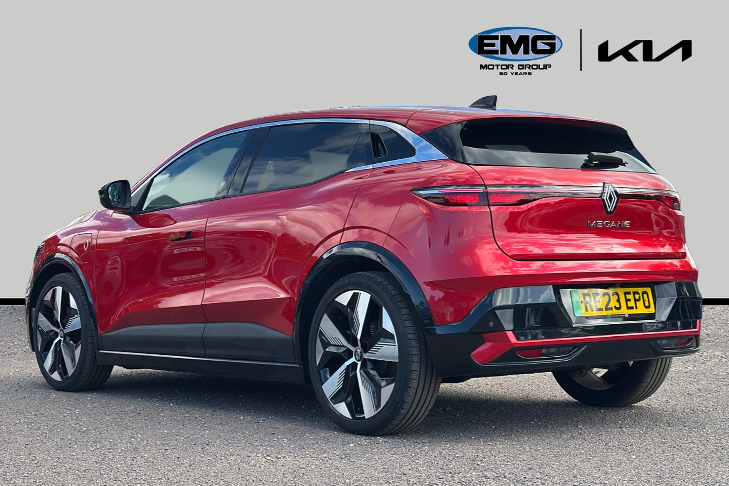 Used Renault Megane E Tech 2023 for sale - 75919338: Photo 5