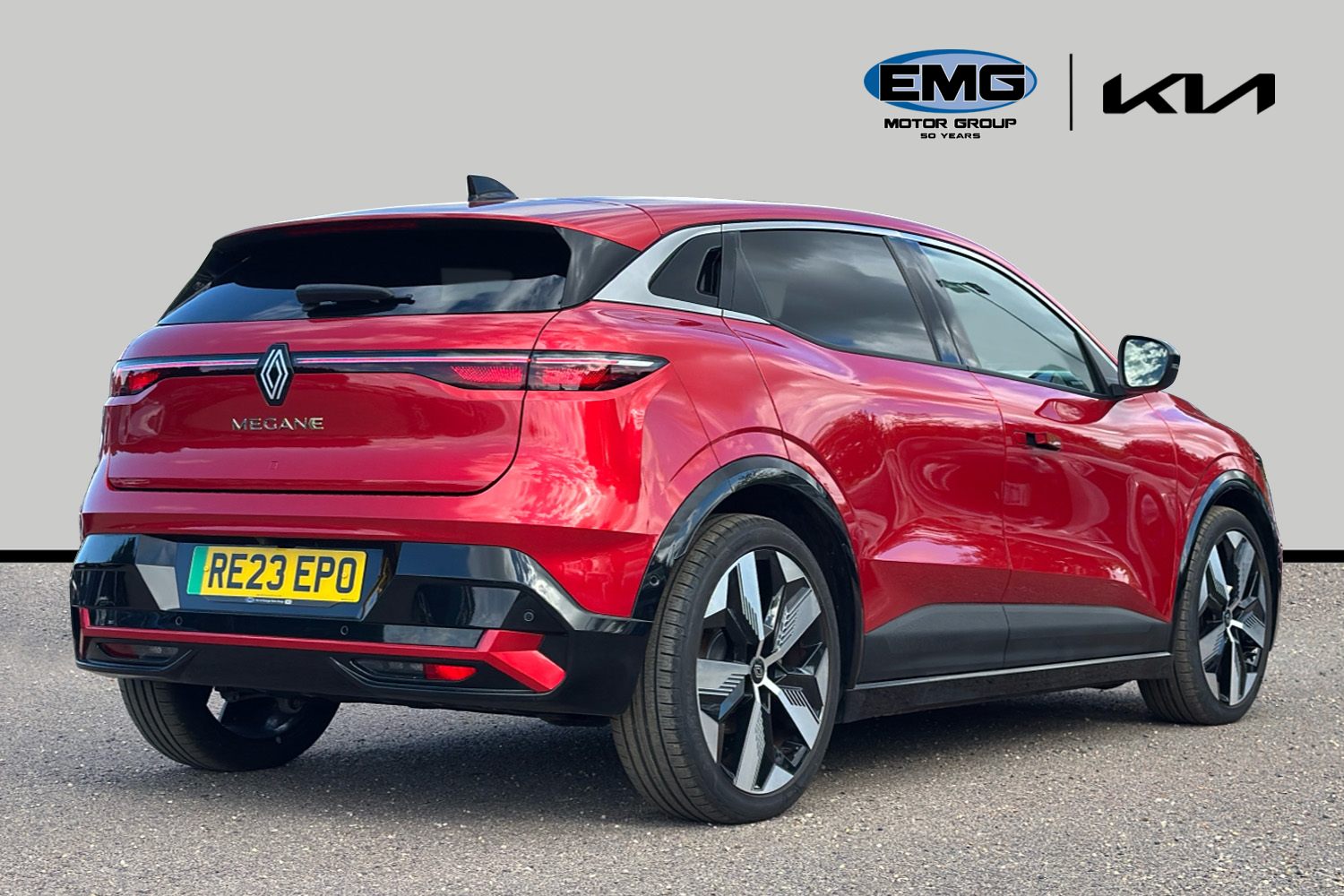 Used Renault Megane E Tech 2023 for sale - 75919338: Photo 7