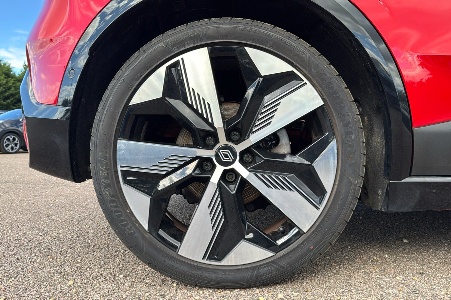 Used Renault Megane E Tech 2023 for sale - 75919338: Photo 8