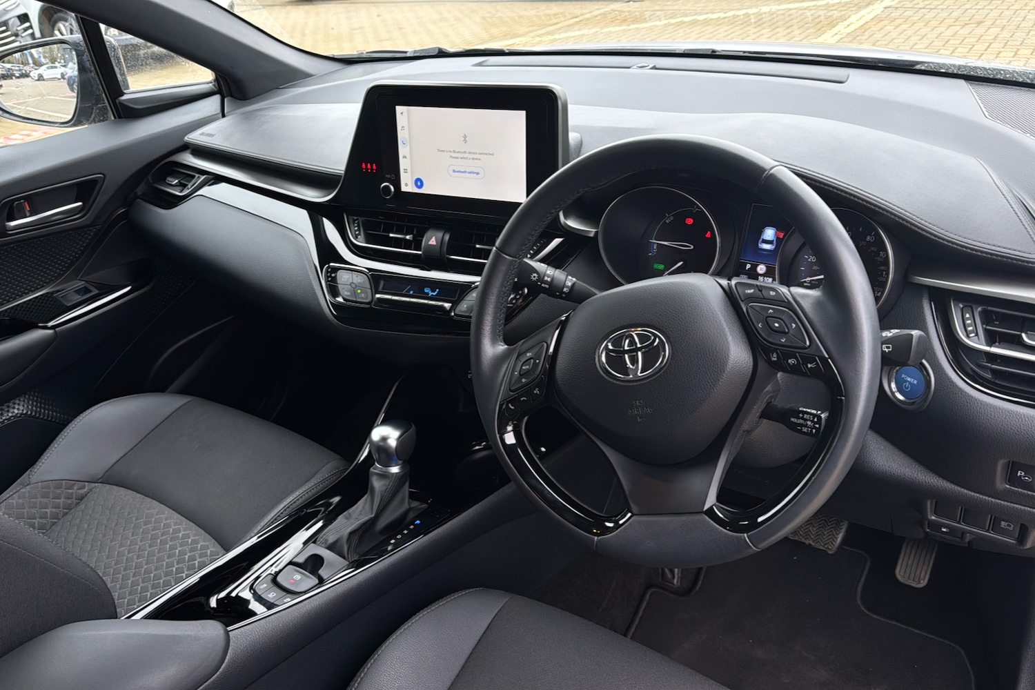 Used Toyota C-HR 2022 for sale - 77675187: Photo 10