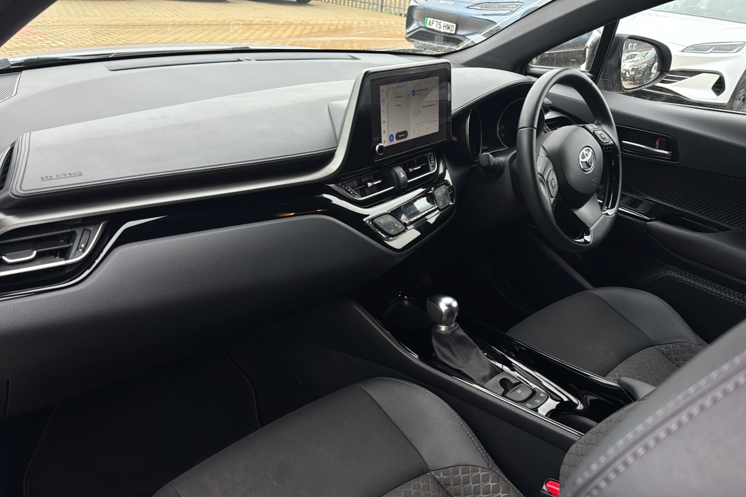 Used Toyota C-HR 2022 for sale - 77675187: Photo 11