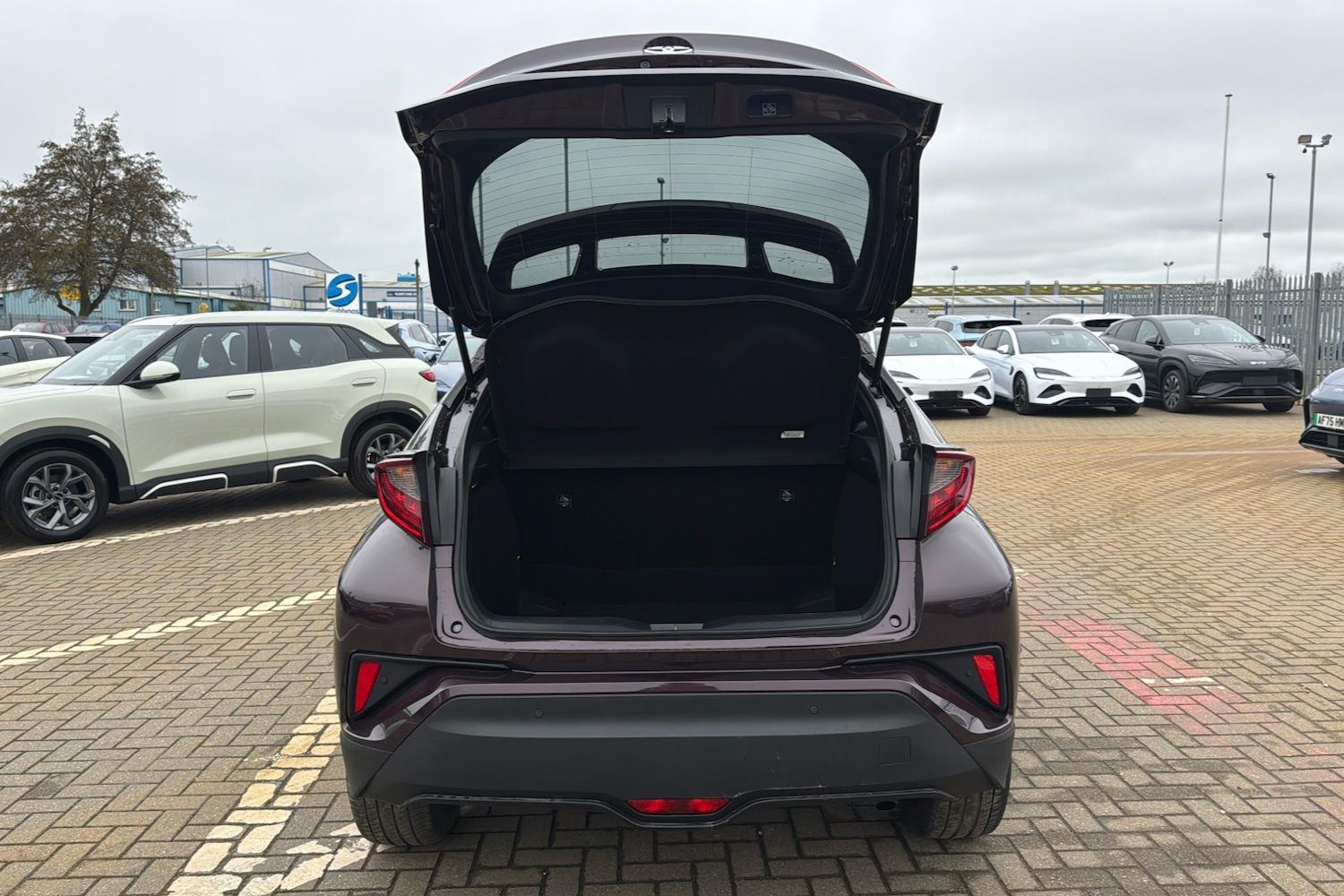 Used Toyota C-HR 2022 for sale - 77675187: Photo 19