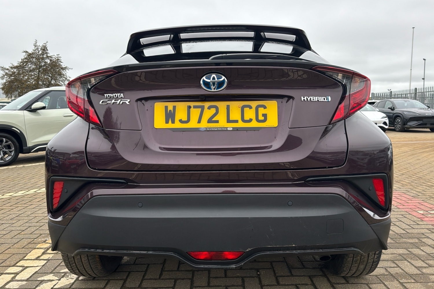 Used Toyota C-HR 2022 for sale - 77675187: Photo 27