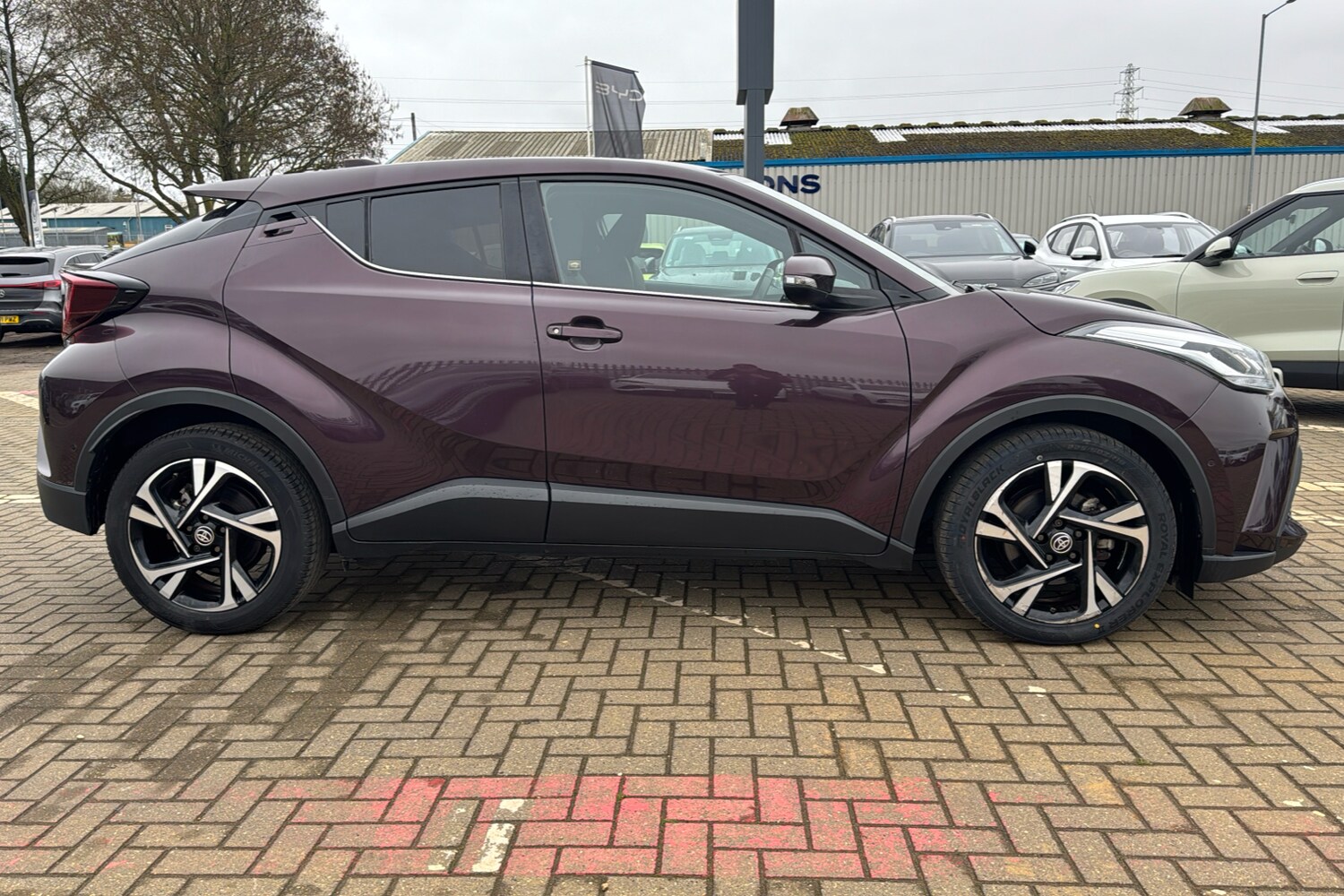 Used Toyota C-HR 2022 for sale - 77675187: Photo 29