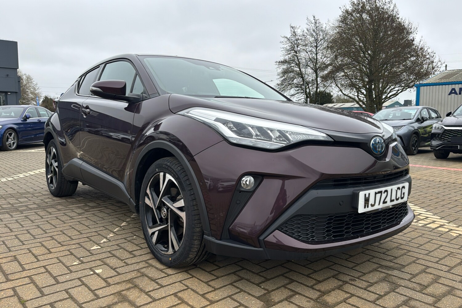 Used Toyota C-HR 2022 for sale - 77675187: Photo 30