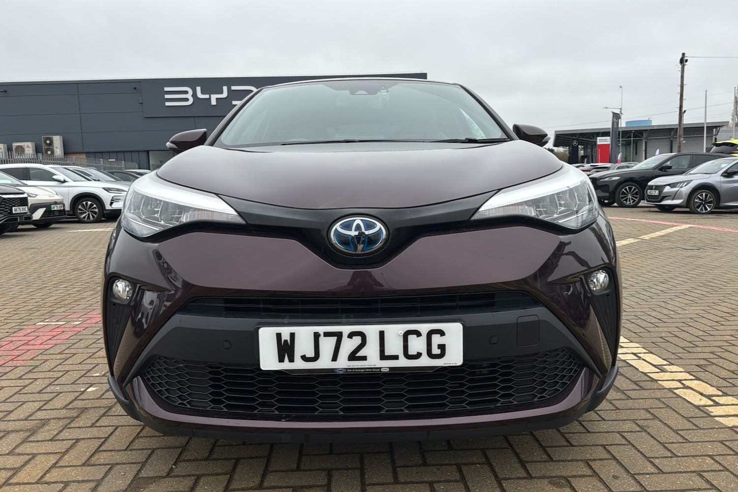 Used Toyota C-HR 2022 for sale - 77675187: Photo 31