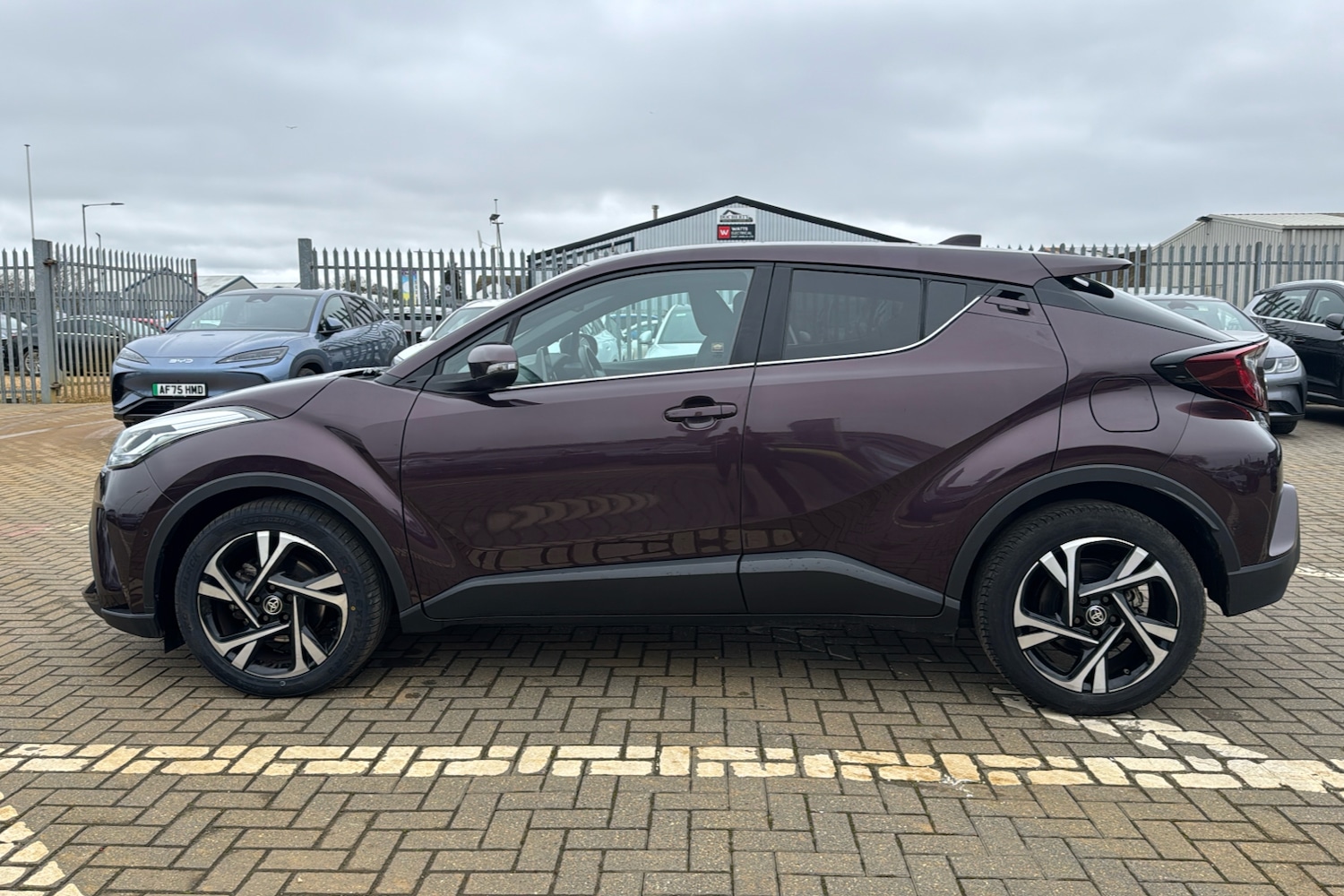 Used Toyota C-HR 2022 for sale - 77675187: Photo 33