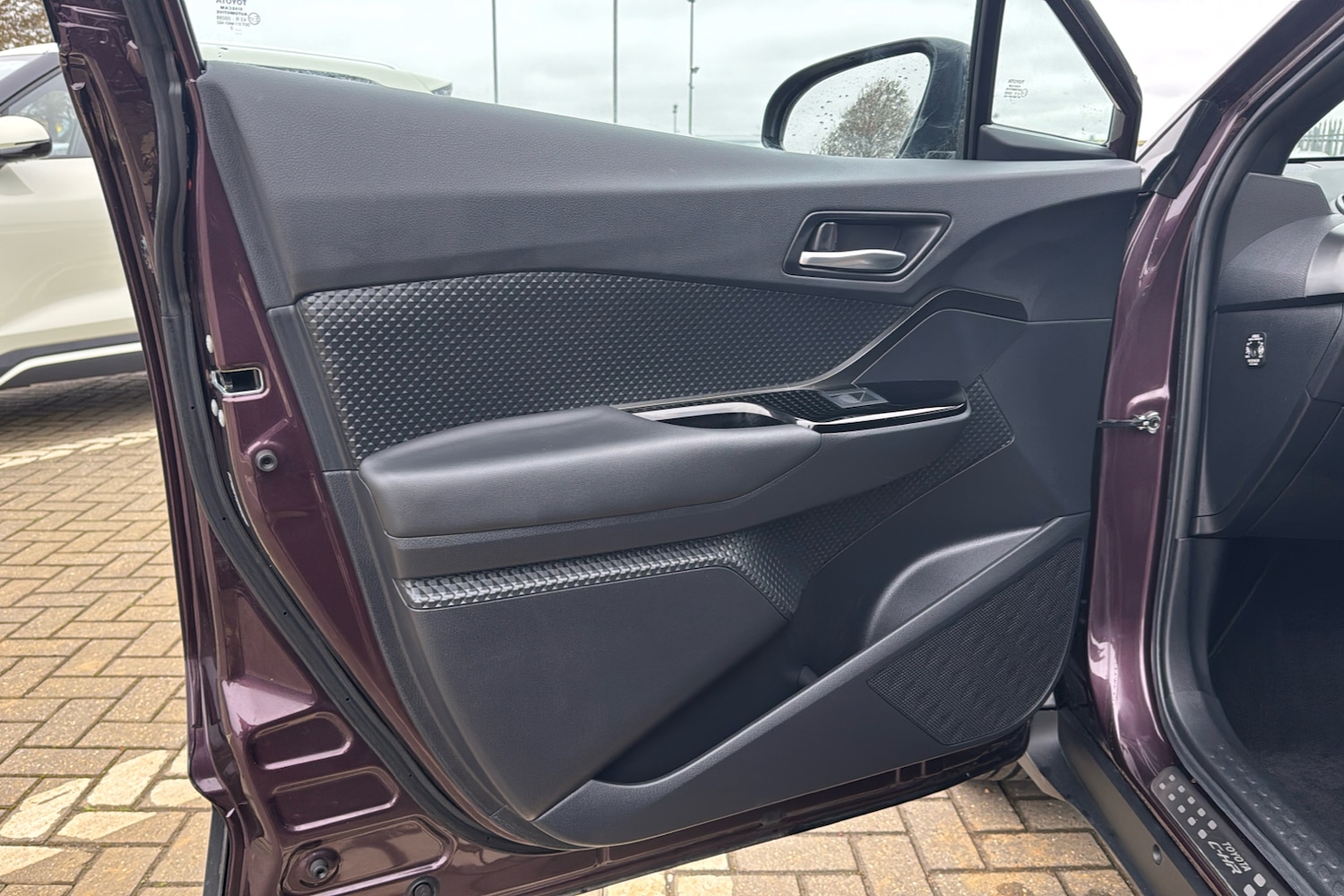 Used Toyota C-HR 2022 for sale - 77675187: Photo 34