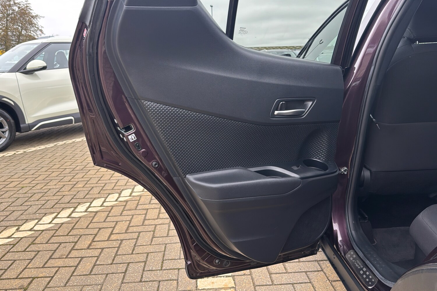 Used Toyota C-HR 2022 for sale - 77675187: Photo 36