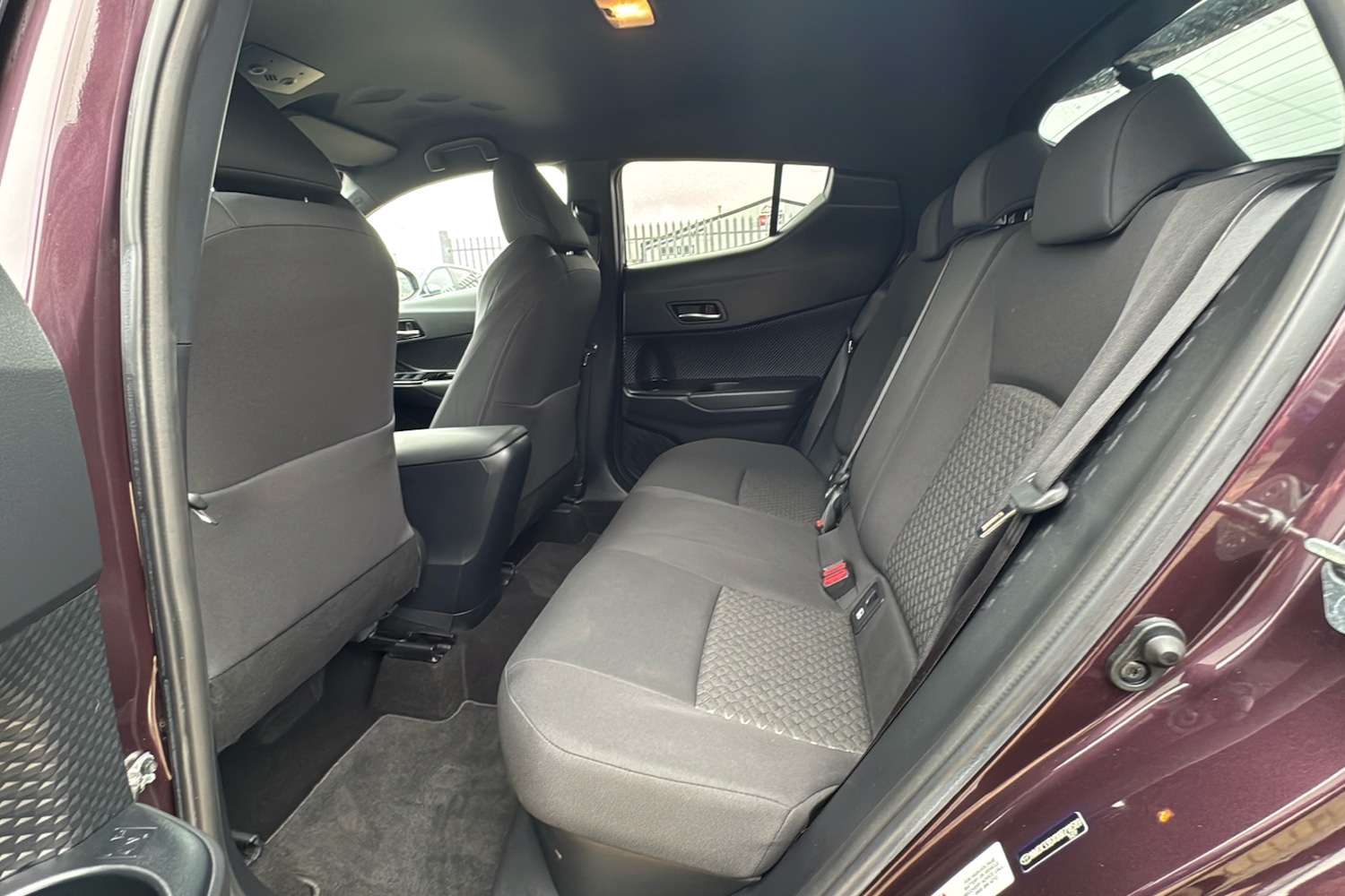 Used Toyota C-HR 2022 for sale - 77675187: Photo 38