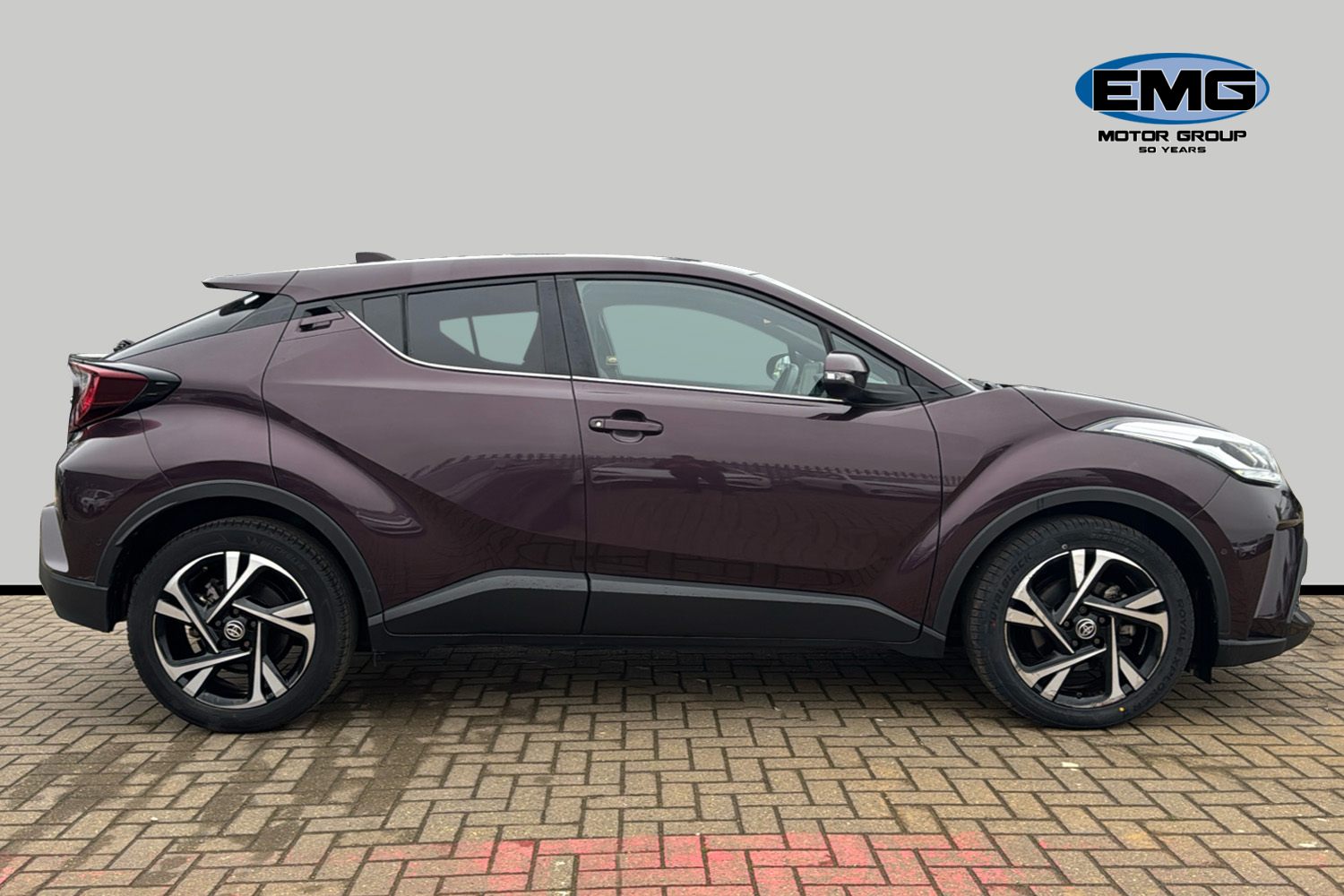 Used Toyota C-HR 2022 for sale - 77675187: Photo 4