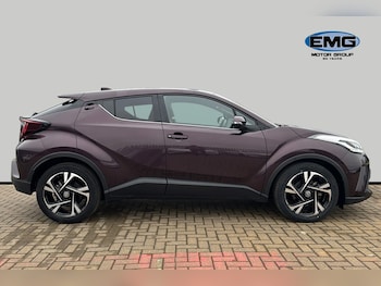 Used Toyota C-HR 2022 for sale - 77675187: Photo