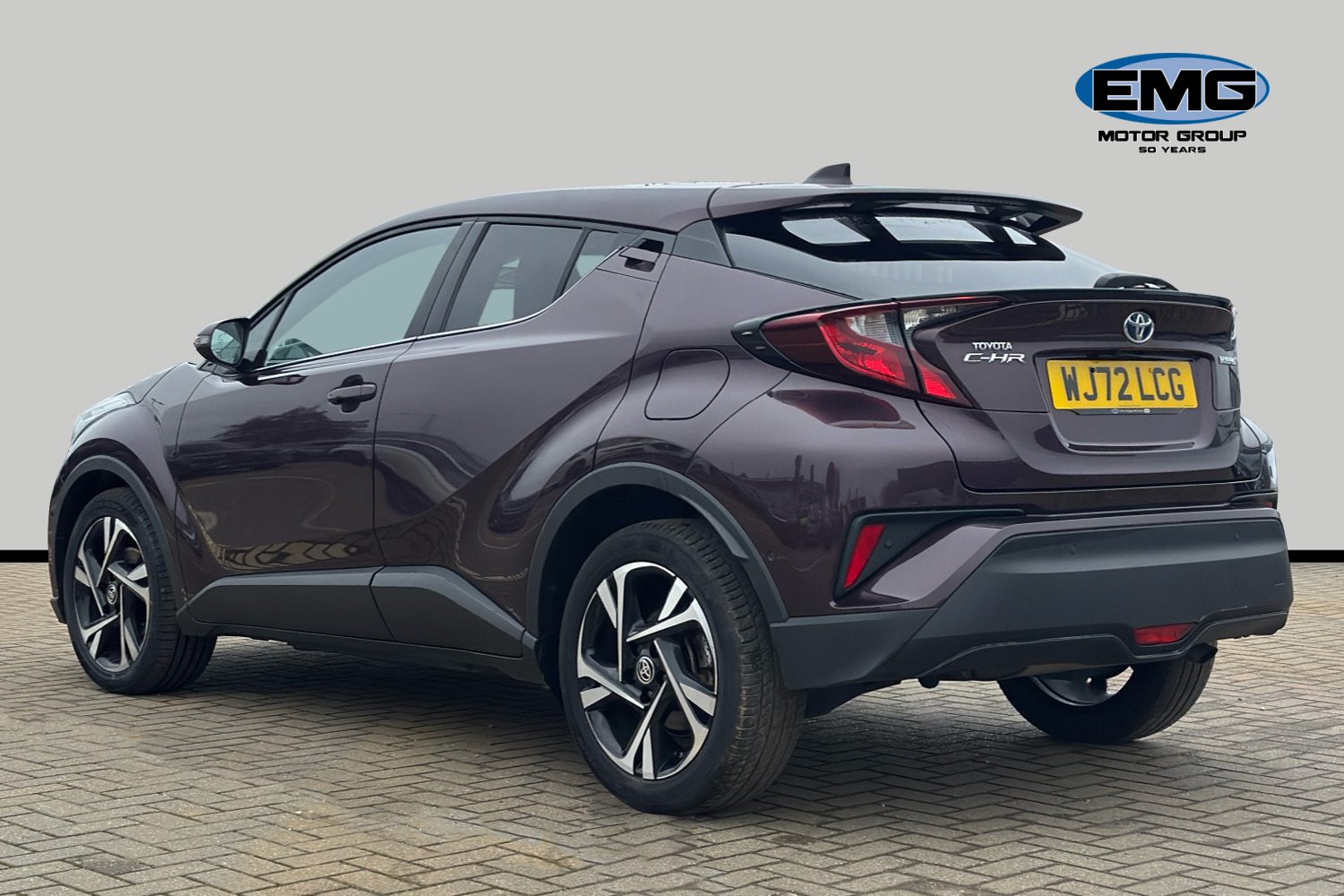 Used Toyota C-HR 2022 for sale - 77675187: Photo 5