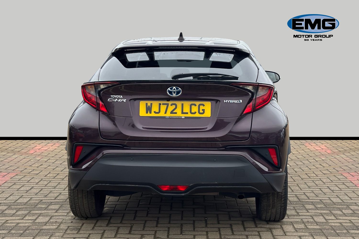 Used Toyota C-HR 2022 for sale - 77675187: Photo 6