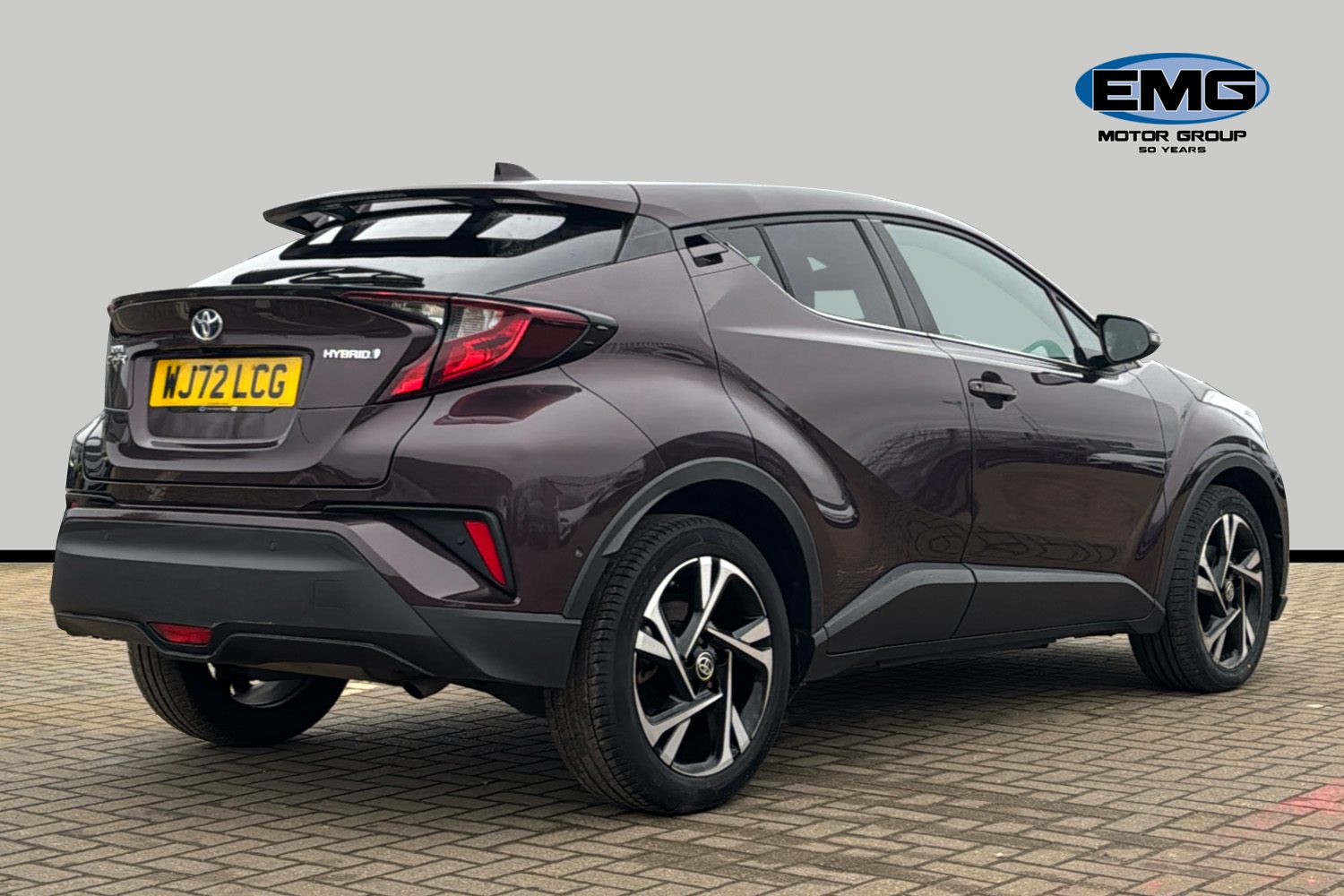 Used Toyota C-HR 2022 for sale - 77675187: Photo 7