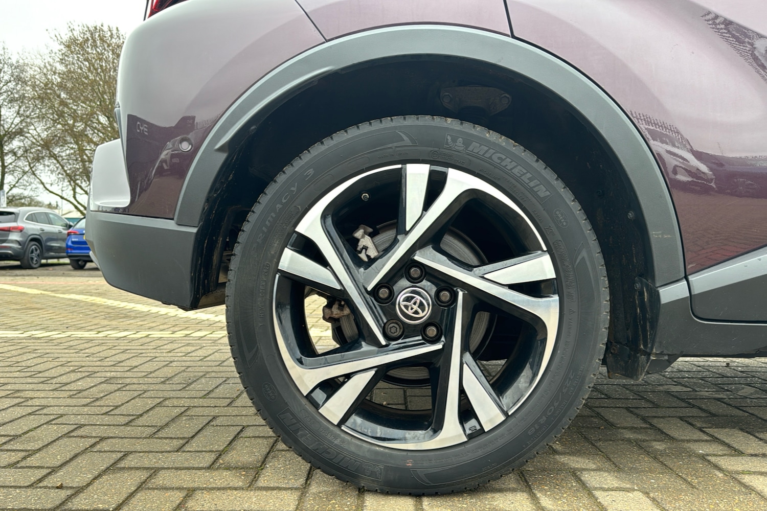 Used Toyota C-HR 2022 for sale - 77675187: Photo 8