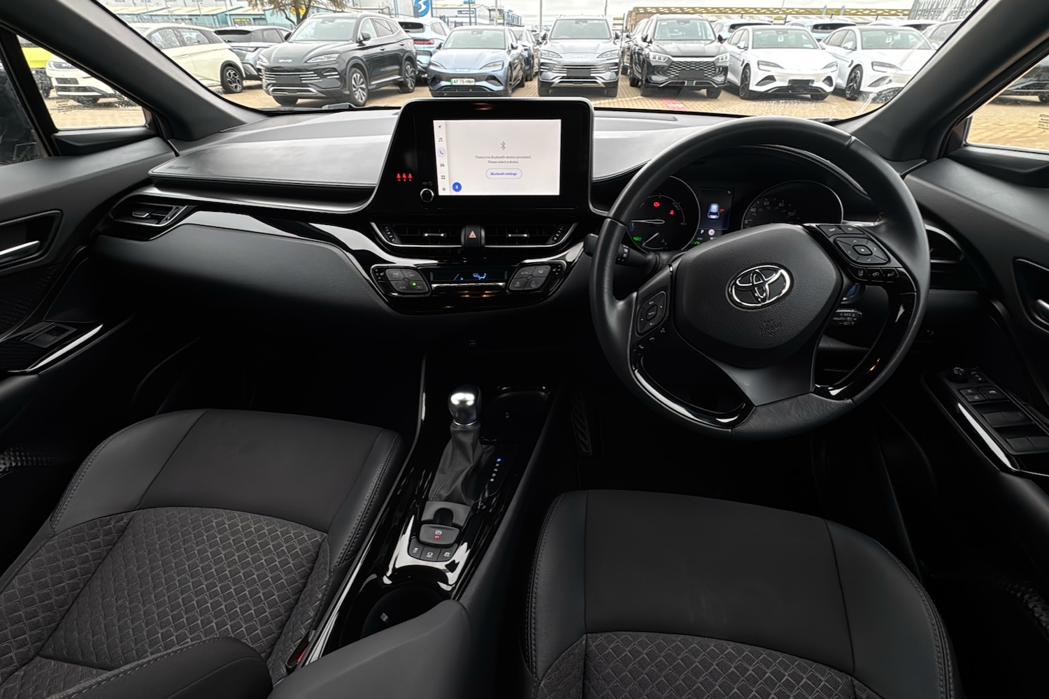 Used Toyota C-HR 2022 for sale - 77675187: Photo 9