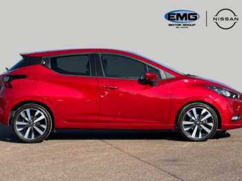 Used Nissan Micra 2021 for sale - 74524790: Photo