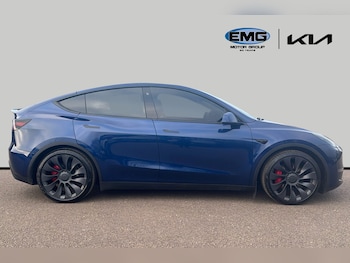 Used Tesla Model Y undefined for sale - 78337516: Photo