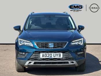 Used SEAT Ateca 2020 for sale - 74467014: Photo
