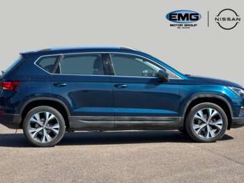 Used SEAT Ateca 2020 for sale - 74467014: Photo
