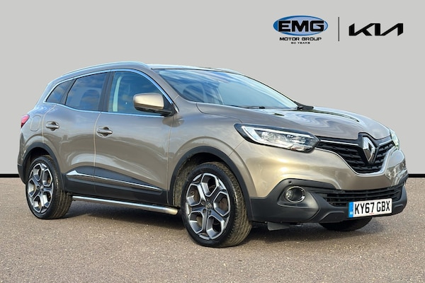 Used Renault Kadjar 2017 for sale - 76316088: Photo 1