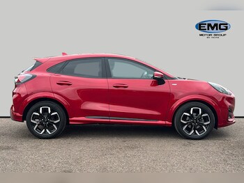 Used Ford Puma 2022 for sale - 76476250: Photo