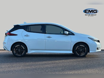 Used Nissan Leaf 2022 for sale - 76637147: Photo