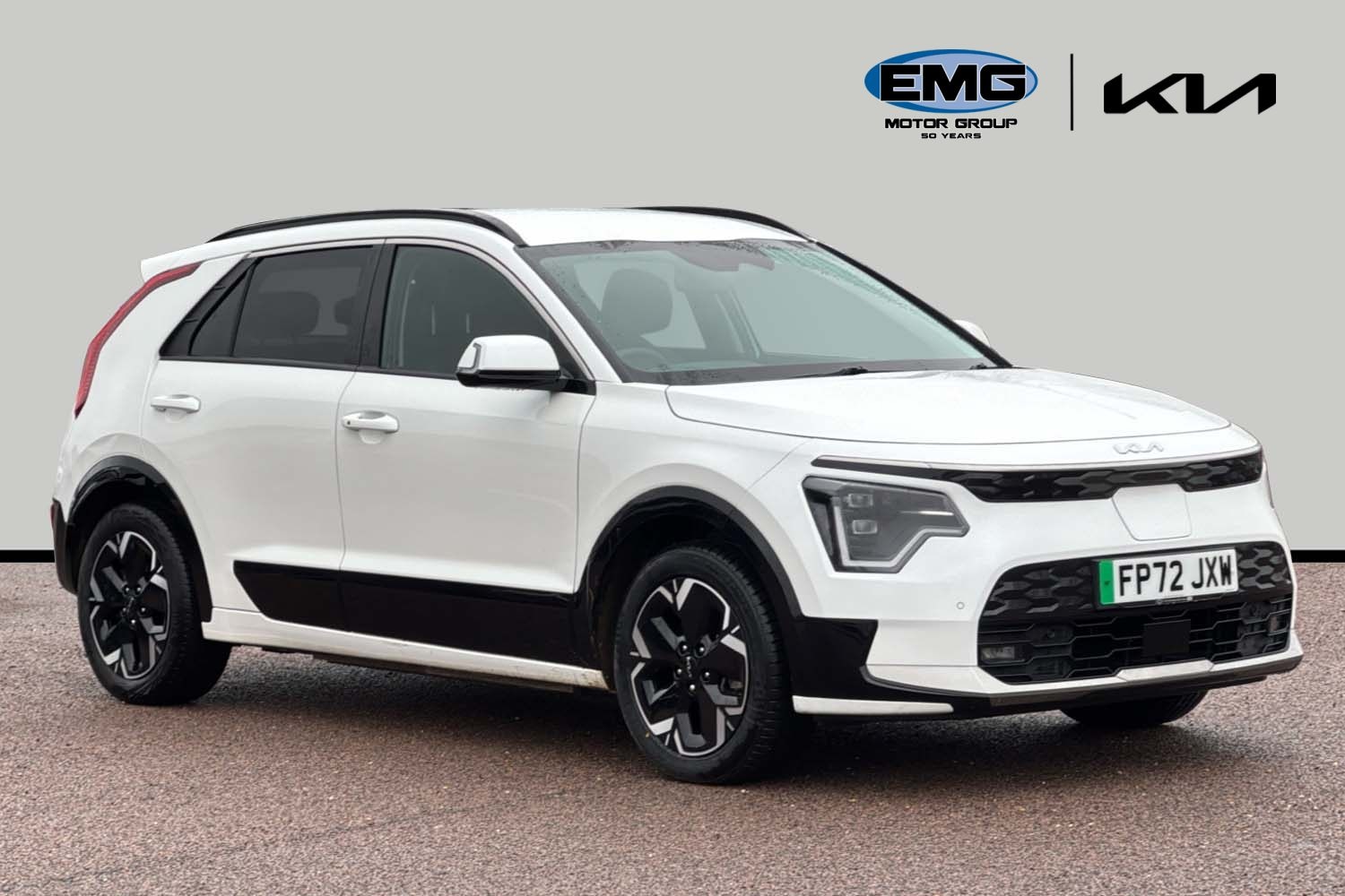 Used Kia Niro 2022 for sale - 78075185: Photo 1