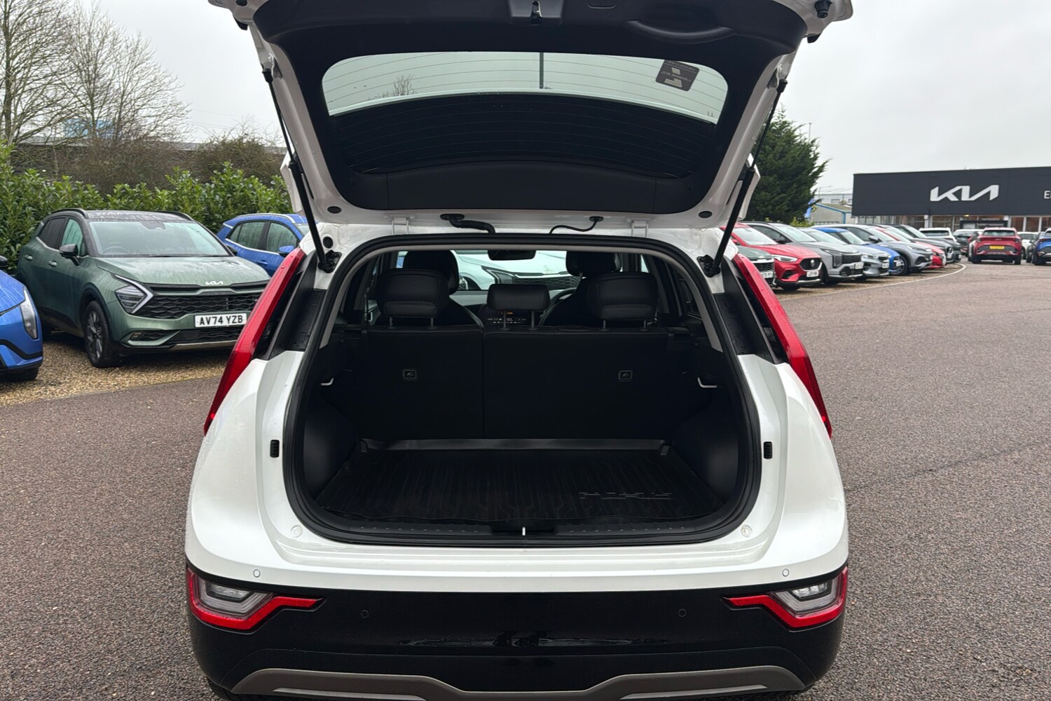 Used Kia Niro 2022 for sale - 78075185: Photo 19