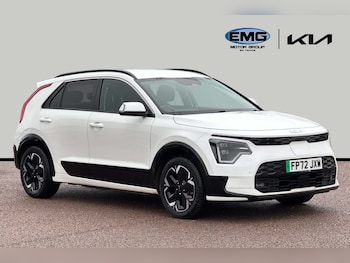 Kia Niro feature image
