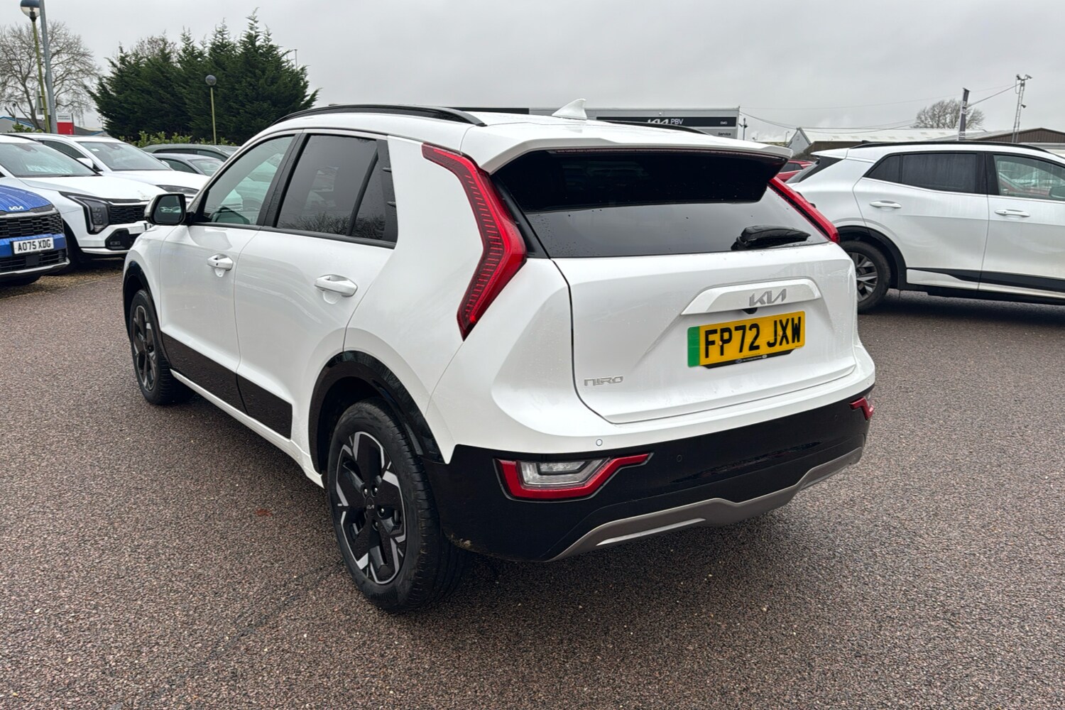 Used Kia Niro 2022 for sale - 78075185: Photo 24