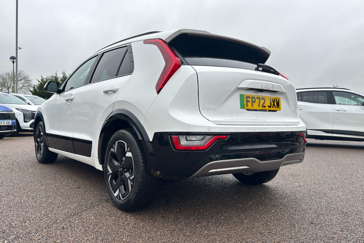 Used Kia Niro 2022 for sale - 78075185: Photo 27