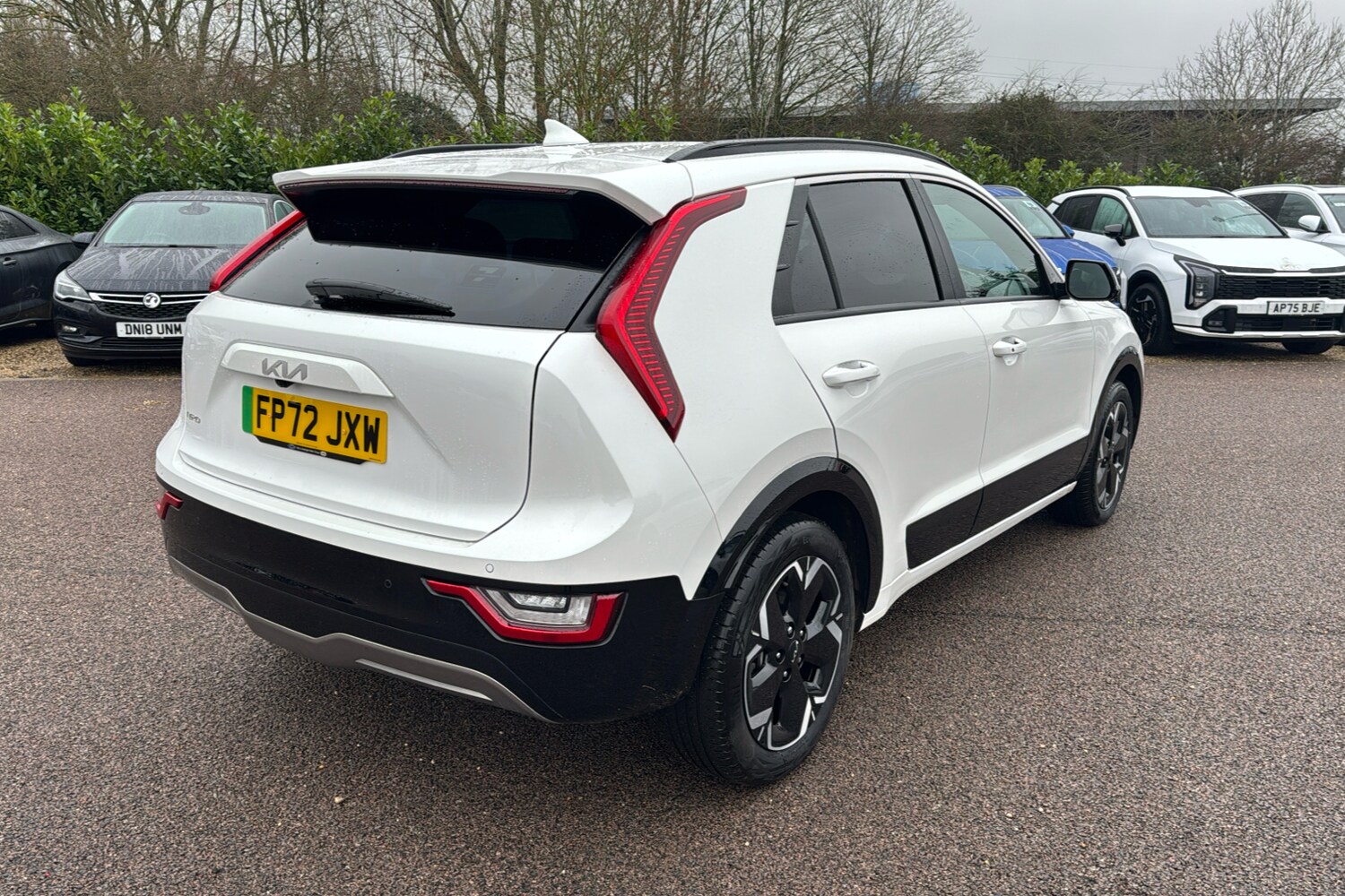 Used Kia Niro 2022 for sale - 78075185: Photo 28