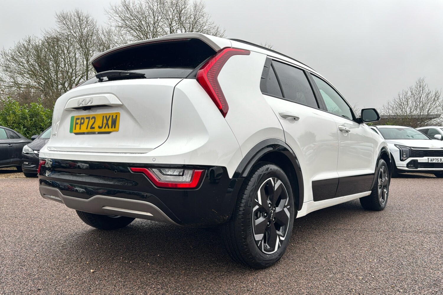 Used Kia Niro 2022 for sale - 78075185: Photo 29