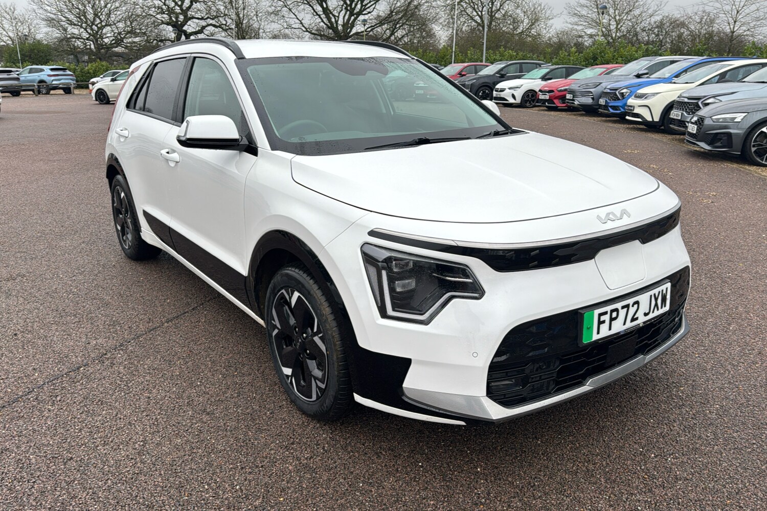 Used Kia Niro 2022 for sale - 78075185: Photo 32