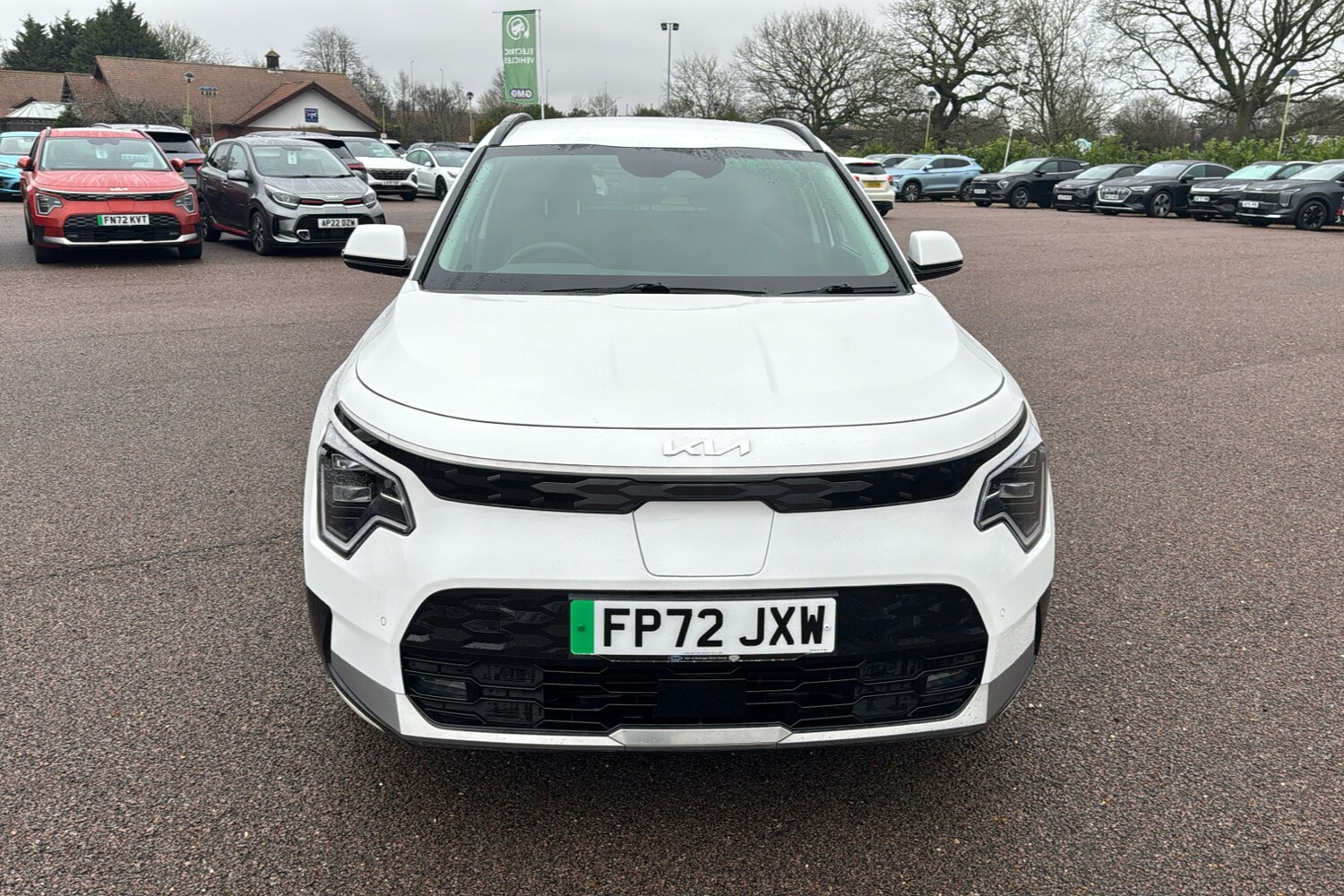 Used Kia Niro 2022 for sale - 78075185: Photo 33