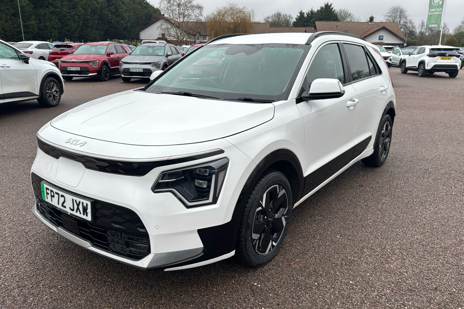 Used Kia Niro 2022 for sale - 78075185: Photo 34