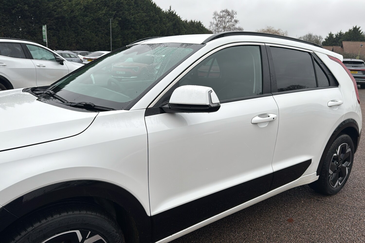 Used Kia Niro 2022 for sale - 78075185: Photo 35