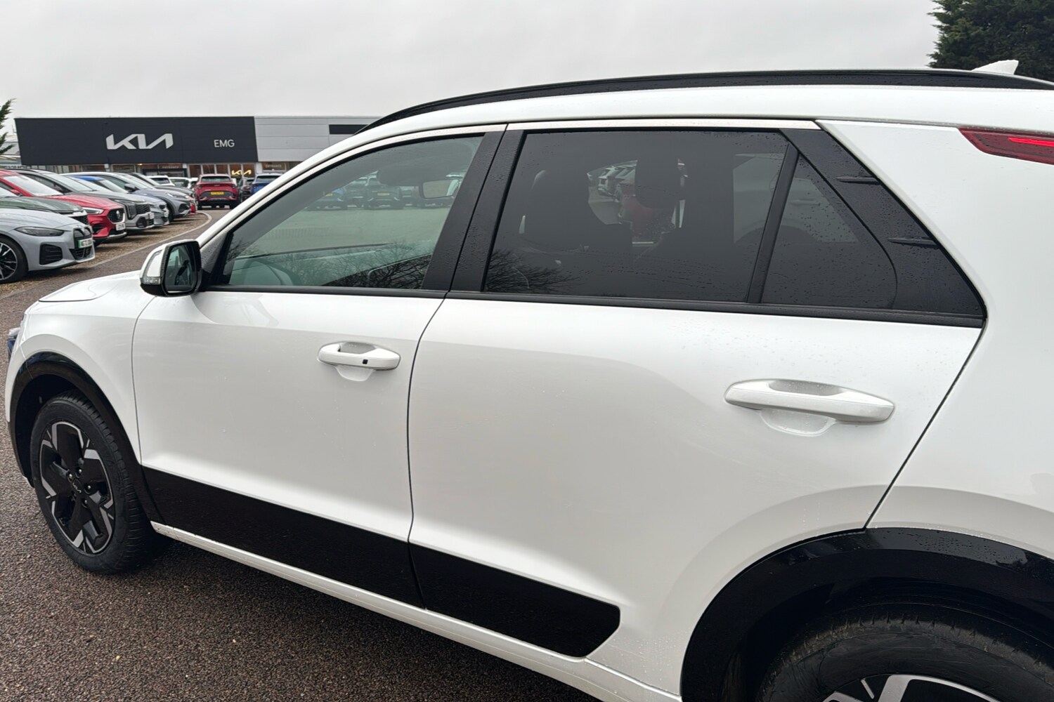 Used Kia Niro 2022 for sale - 78075185: Photo 36